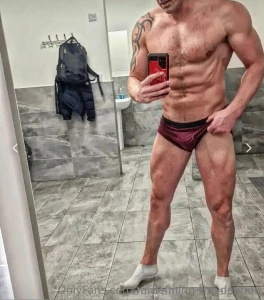 Ad re-defining-the-dadbod cum with me on my journey