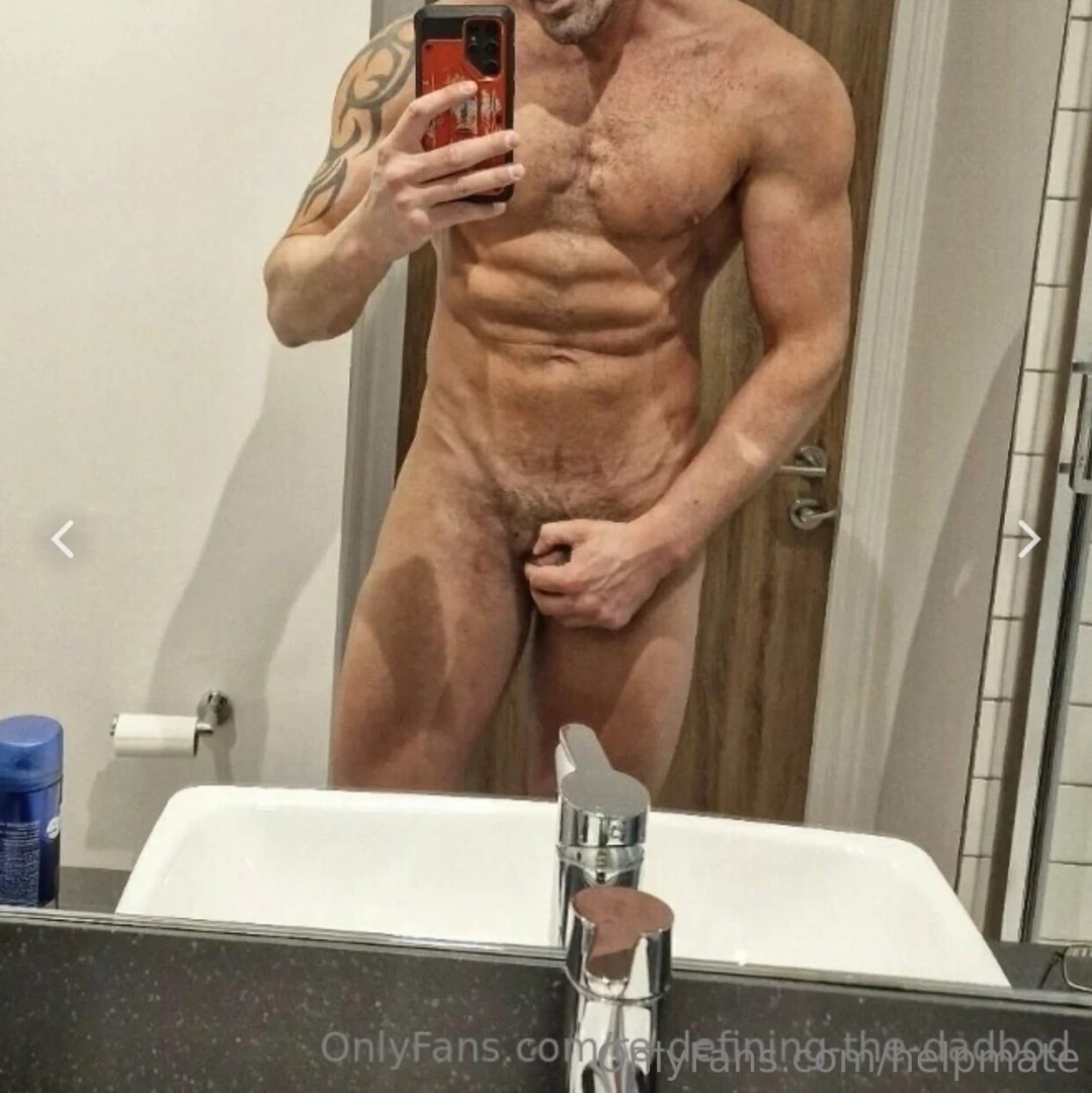 Ad re-defining-the-dadbod cum with me on my journey part 1 