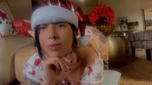 Have you been naughty or nice this year i think i have something for part 3