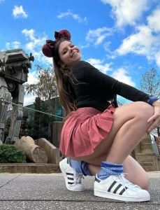 Fun fact i love disney