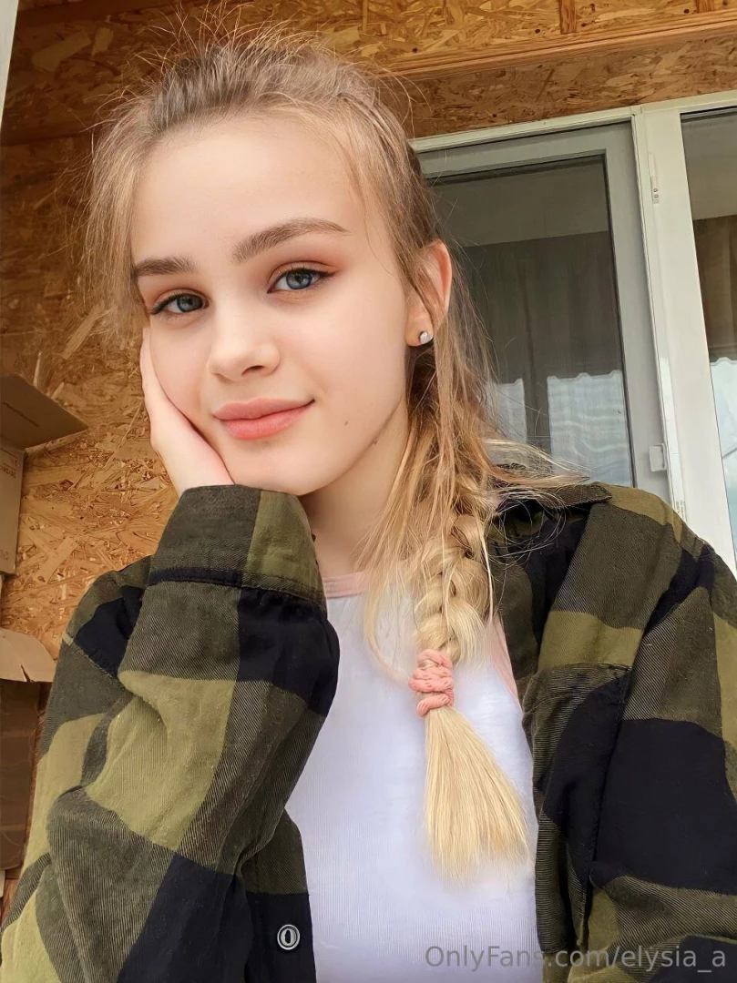 Introducing you a playful 19-year-old beauty yummysofie her family has part 13 