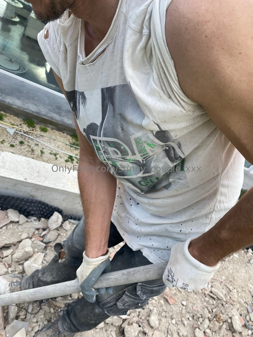 Ein paar sexy bauarbeiter bilder von steve heute a few sexy part 1 