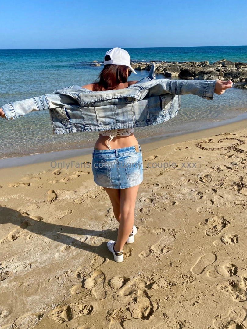 Some pics at the beach - which is your favorite part 3 
