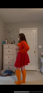 It s rare for me to orgasm on video so i hope you enjoy velma is used part 5