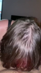 Me sucking dick -bel