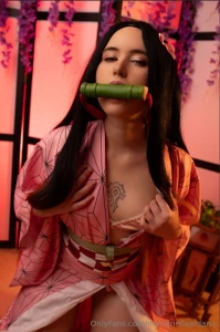 Subscription free vikacosplay this charming girl has a juicy ass and part 3