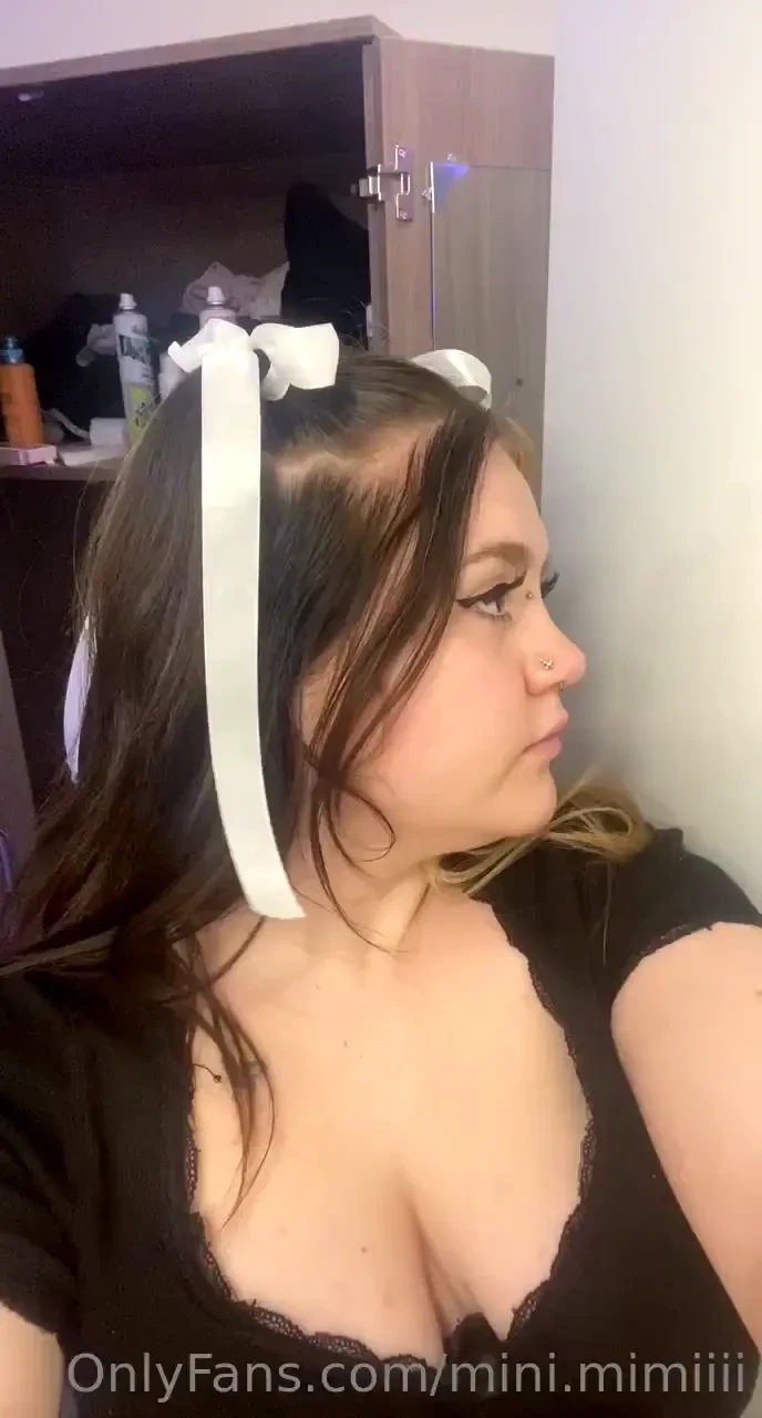 Do ya like my bows 