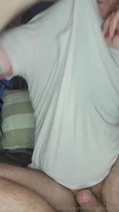Watch me eat my load
