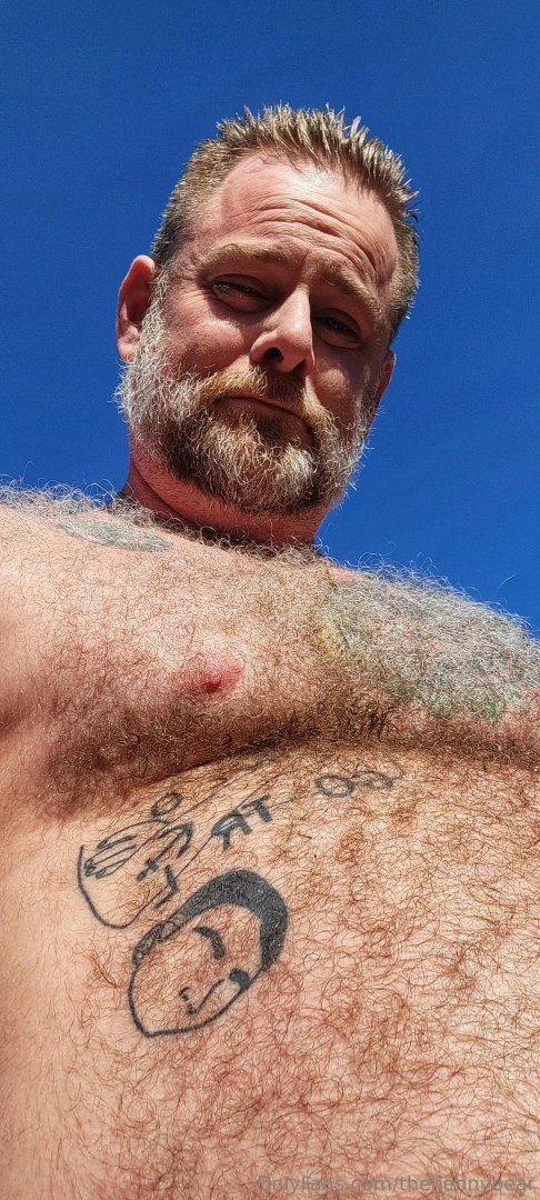 Daddy has been feeling it lately 