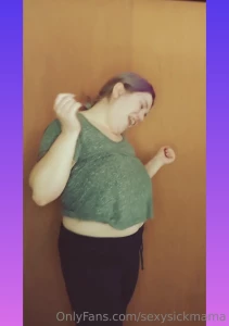 sexysickmama - Happy friday daddy just another video of me dancing my stress away and 