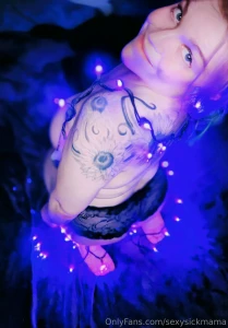 Happy friday i love purple and halloween part 2