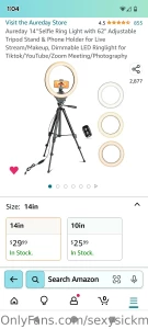 Good afternoon daddy s i would love to make higher quality content and part 1