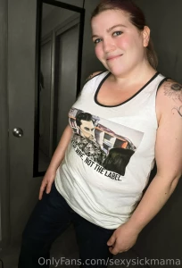 This shirt means a lot to me it s not only one of my favorite shows part 1