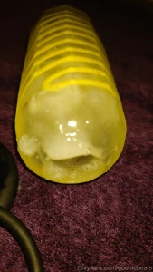 Well the spinner sure spins fill me up daddy part 2