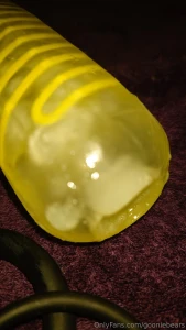 Well the spinner sure spins fill me up daddy