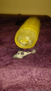 Well the spinner sure spins fill me up daddy part 1