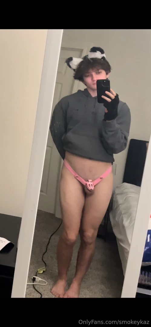 I m in love with this cage part 16 