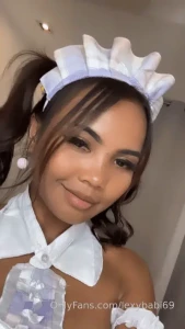 I m a doll will you play with me