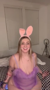 lickablelibra - Happy easter watch me bounce 