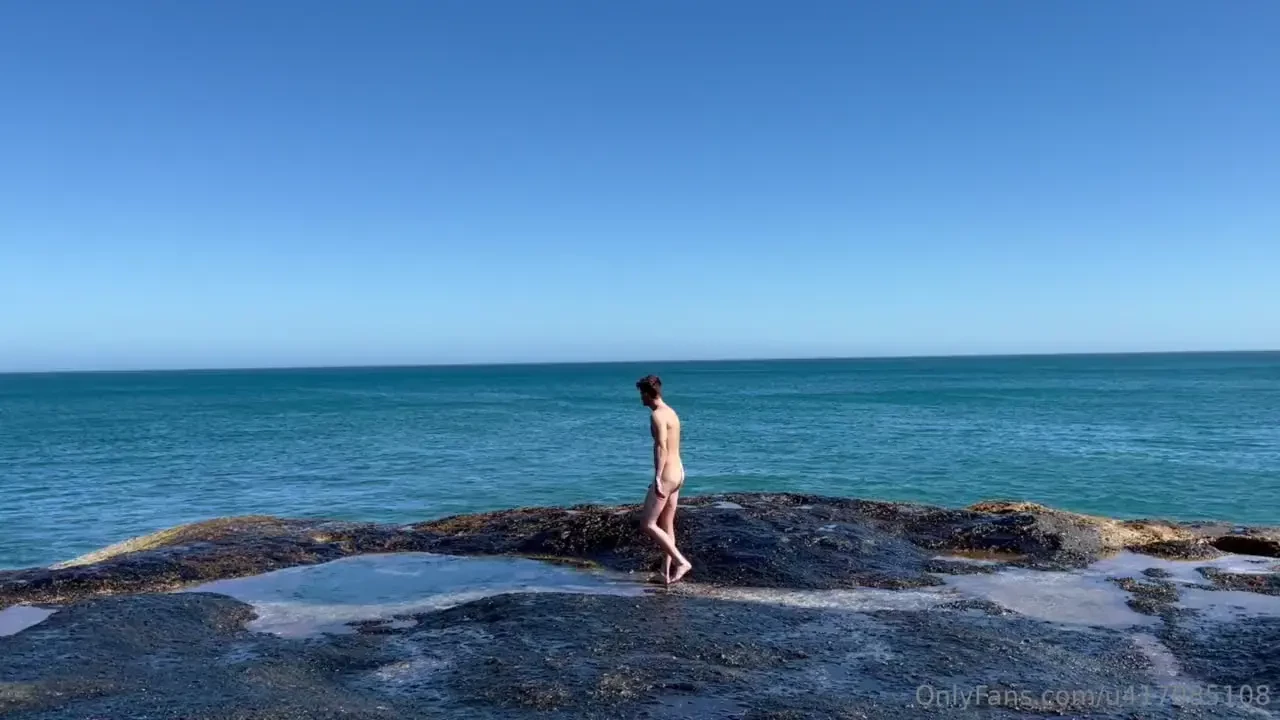 Wandering around on the cliffs part 1 