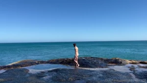 Wandering around on the cliffs part 1