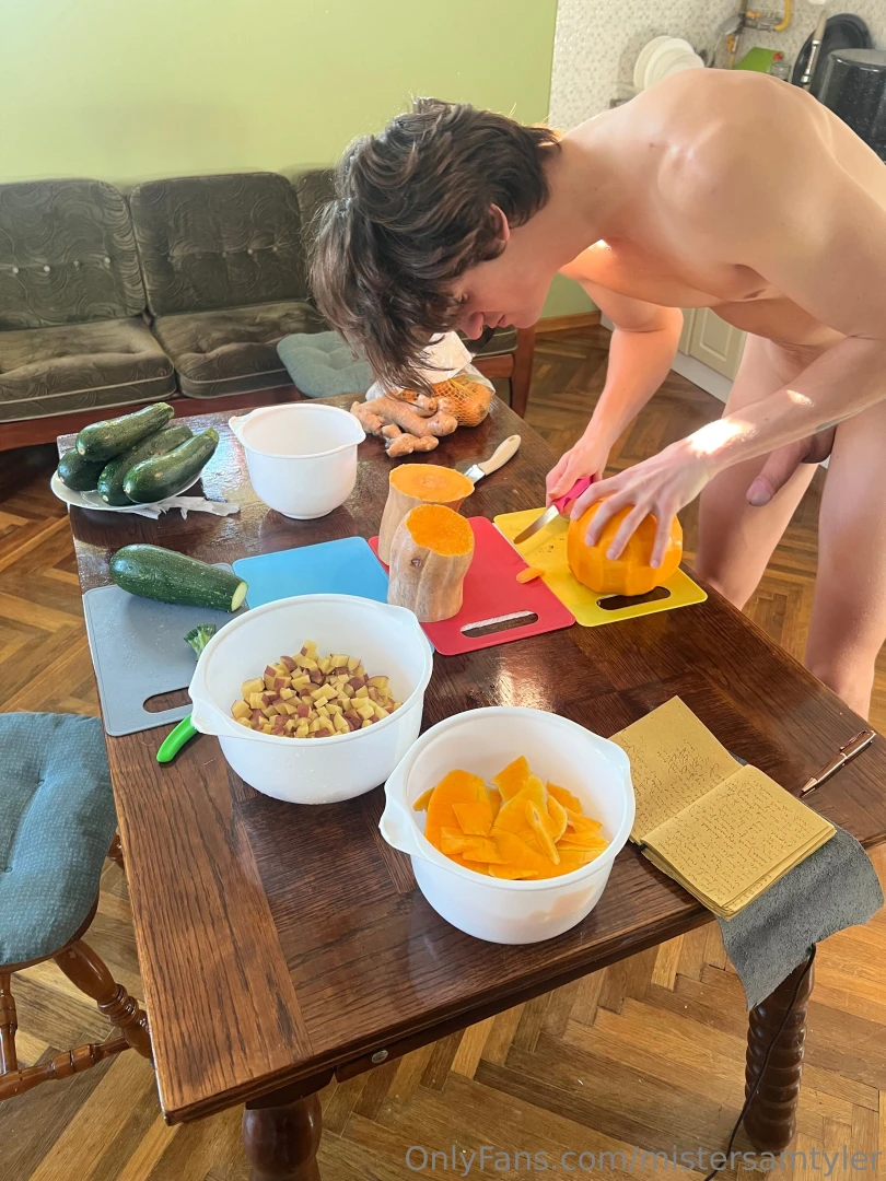 Meal prep day part 8 