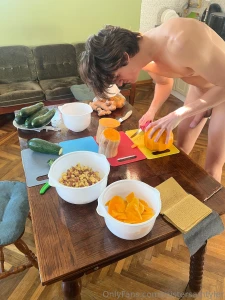 Meal prep day part 8