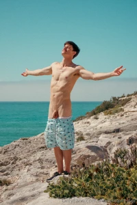 Hiking in arniston sa part 1