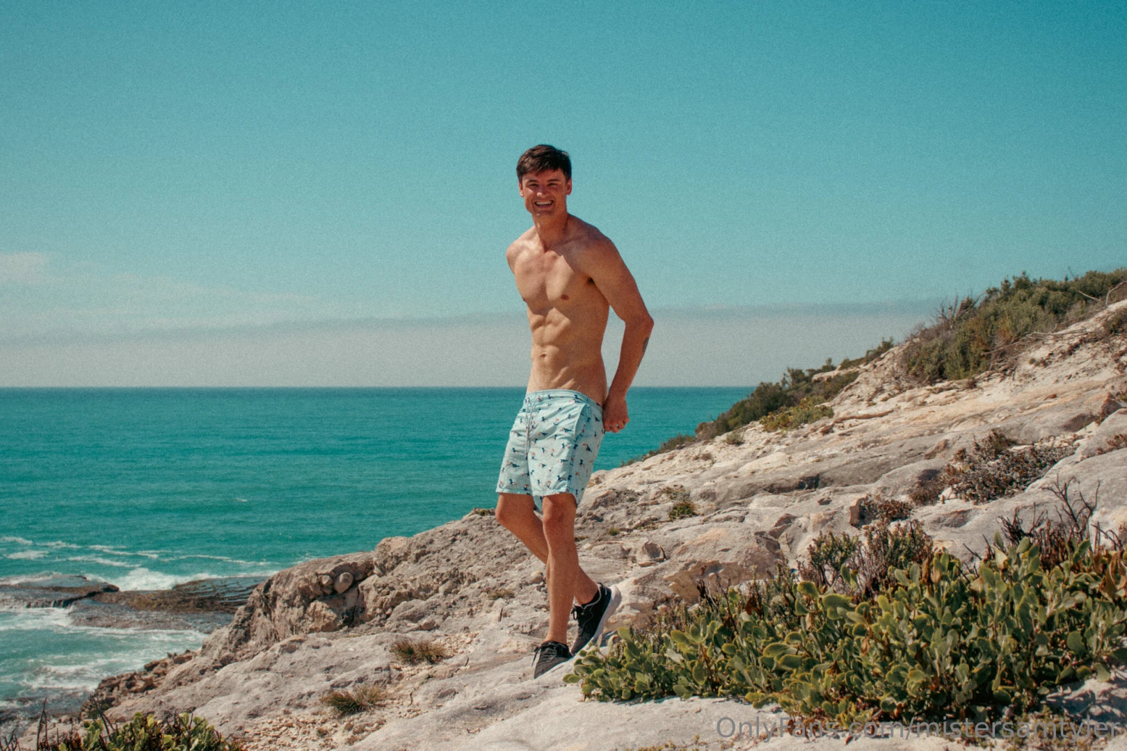 Hiking in arniston sa part 6 