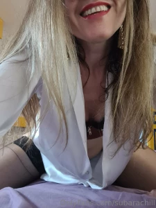 Cette tenue vous convient pour aller au taff demain je me pose des part 2
