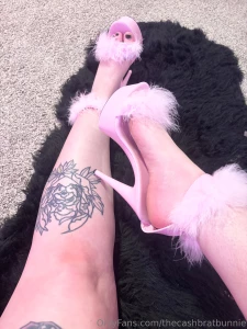 But mommy more shoes part 1