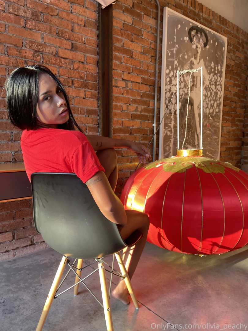 Olivia-peachy part 40 