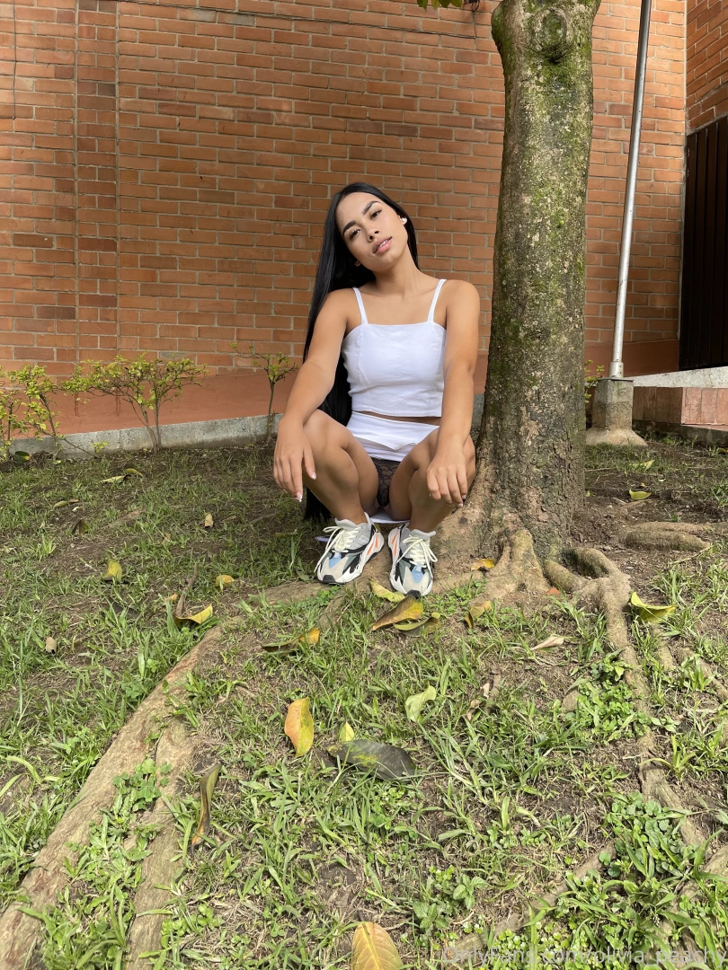 Olivia-peachy part 129 