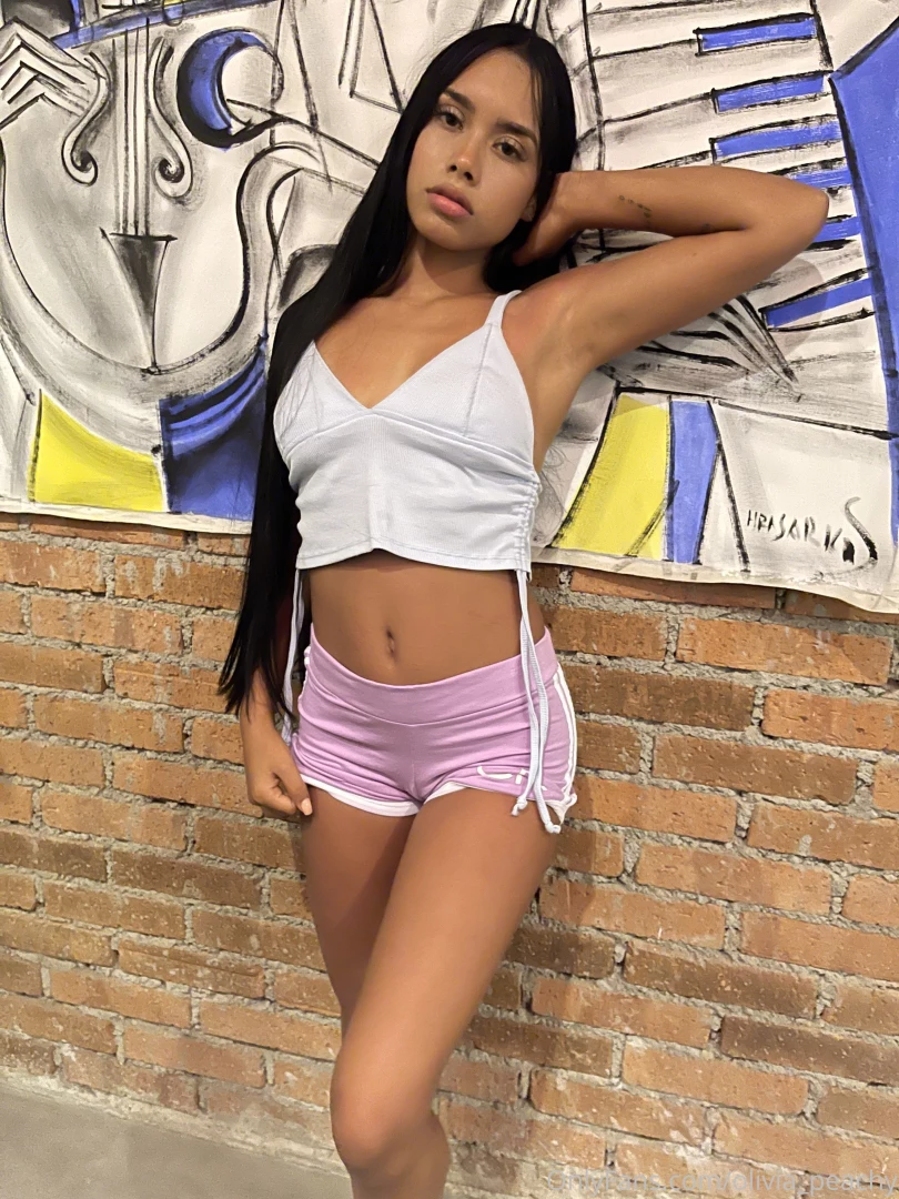 Olivia-peachy part 15 