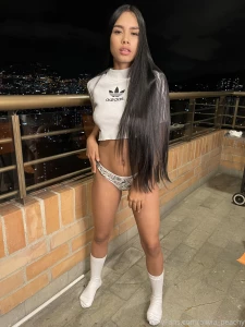 Olivia-peachy part 63