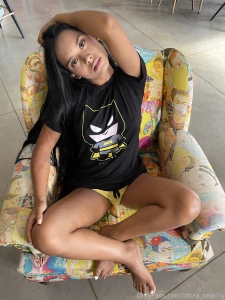 I want to be in pijama with you all the time