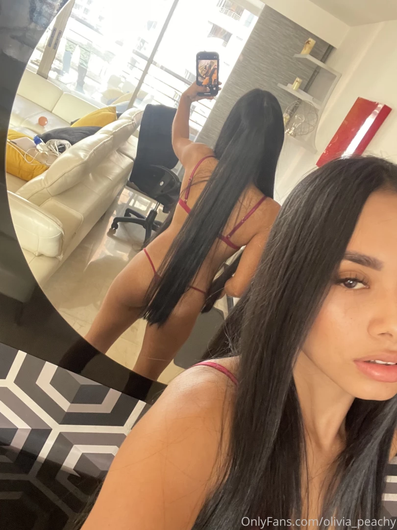 Olivia-peachy part 96 