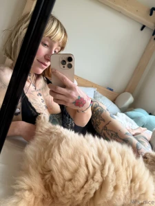 First selfies from the new home and fun fact i own this piece of part 3