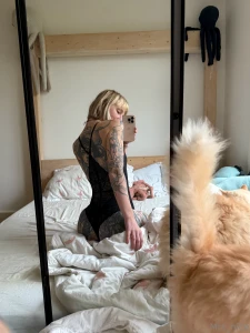 First selfies from the new home and fun fact i own this piece of part 8