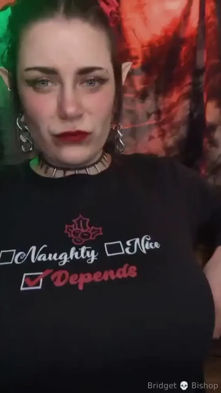 Naughty or nice part 274 