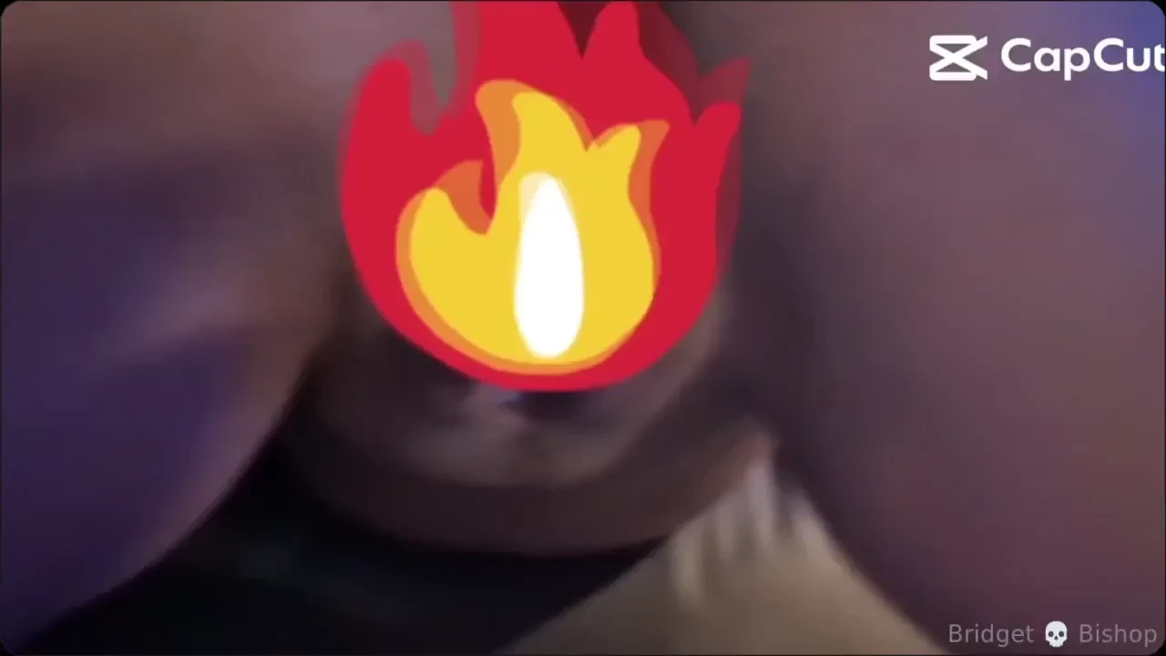 I let him cum inside and it s dripping out part 2 