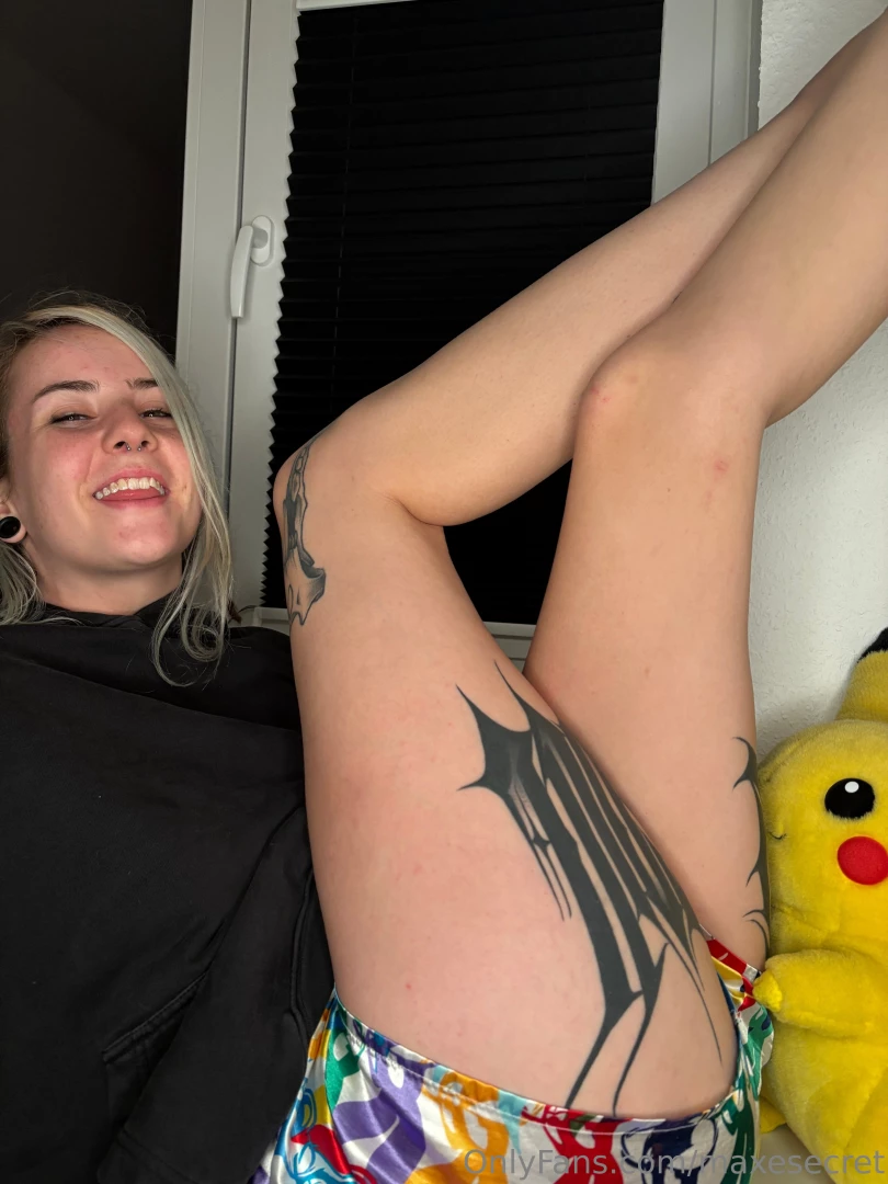 Do you like me as much as pikachu does 