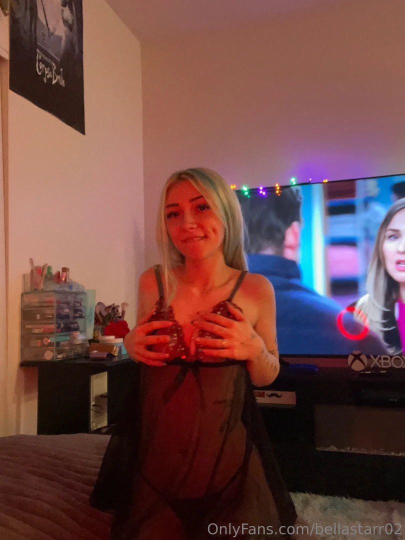 Let s take all our clothes off and watch christmas movies 