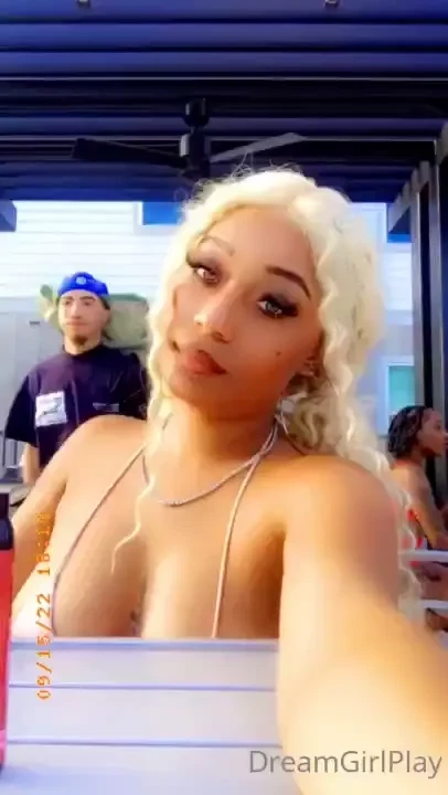 Pool day i have a surprise for you check your messages 