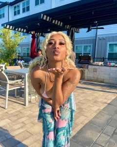 Pool day i have a surprise for you check your messages part 2