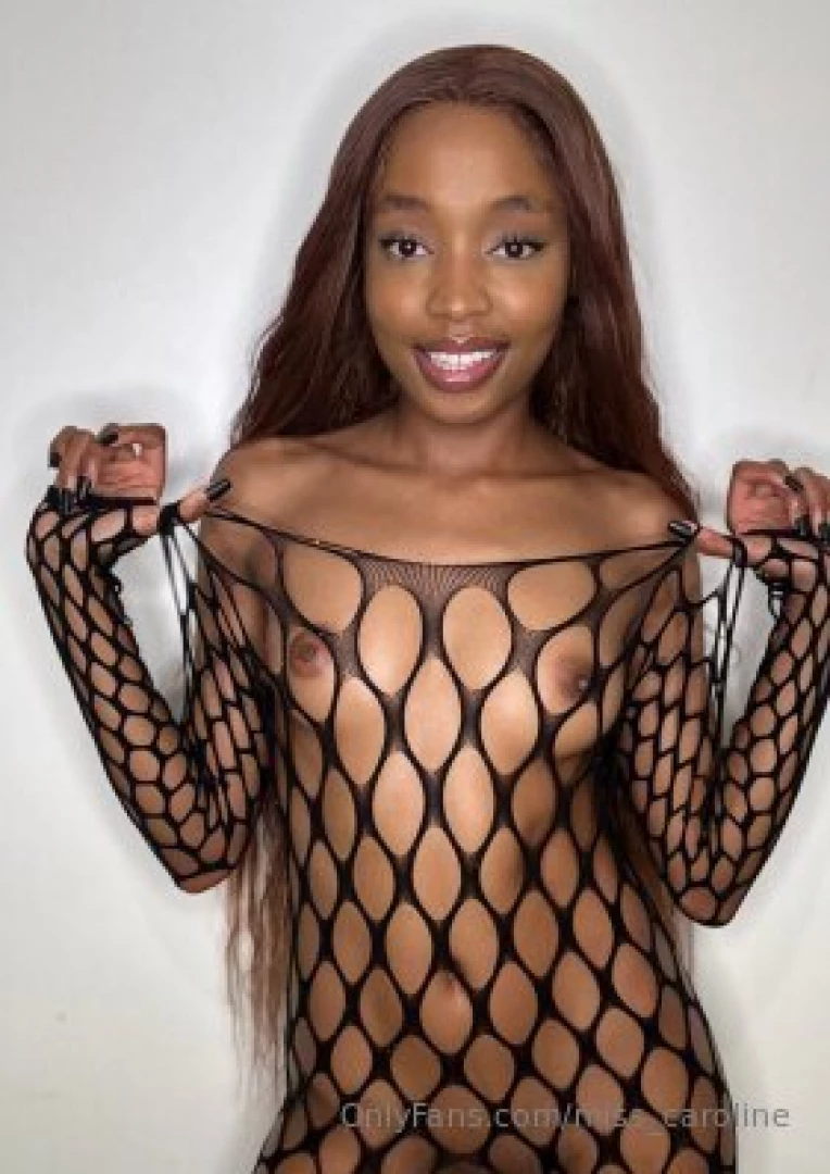 Chocolate queen afro_ebony is in dire need of someone who can fuck her part 61 