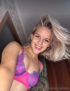 Loonarose this juicy baby really wants to take off everything and part 214