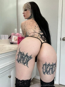 Want a bite doubt you could handle all this