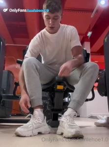 Qui vient me rejoindre la salle de sport