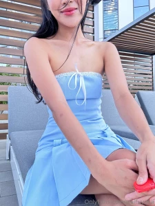 Trying to be a good girl but honestly this innocence act is harder to